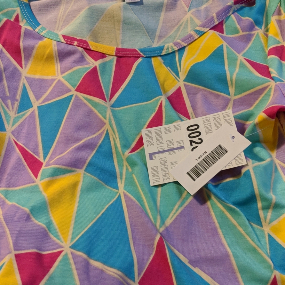 Brand New Nicole dress